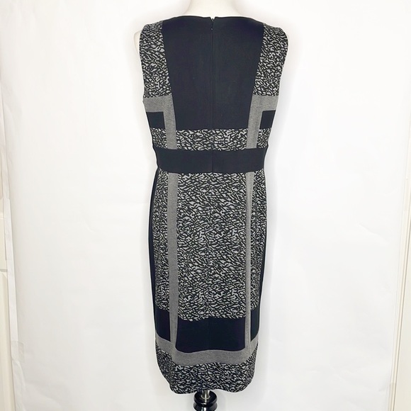 Chico’s Ponte Knit Sheath Dress (8/M) - Picture 6 of 13